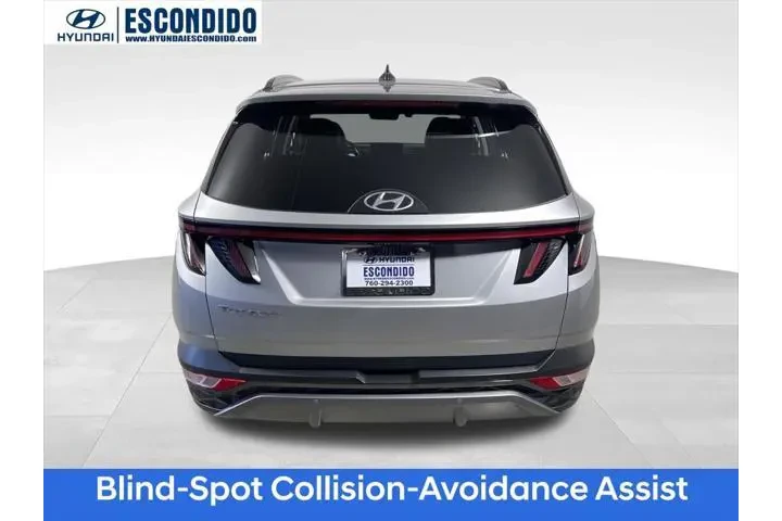 $24187 : Hyundai TUCSON 2024 Limited image 5
