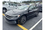 Volkswagen Jetta 2024 SEL 4d