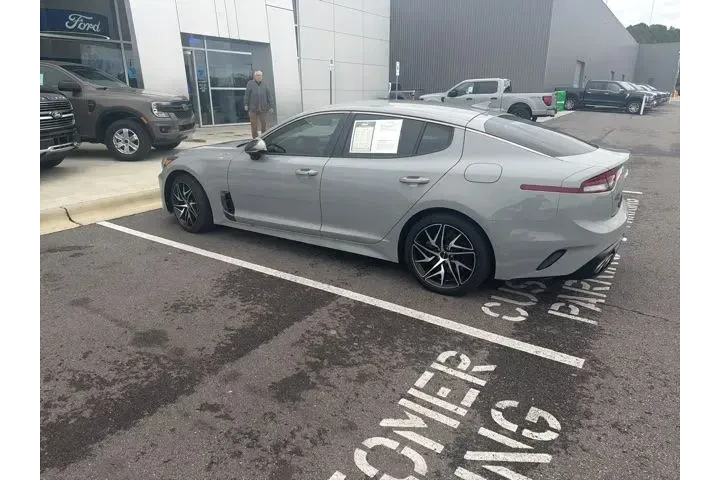 $23490 : Kia Stinger 2022 GT-Line 4dr image 5