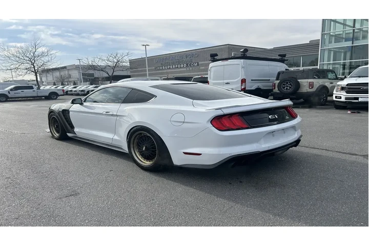 $27224 : Ford Mustang 2018 GT 2dr Fas image 3