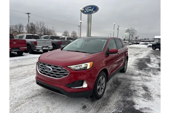 $26995 : Ford Edge 2022 AWD SEL 4dr C image 7