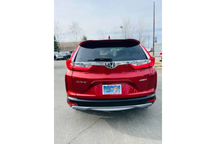$14995 : 2017 CR-V EX image 8