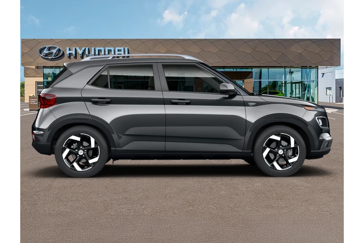 $17995 : Hyundai VENUE 2023 SEL 4dr C image 9