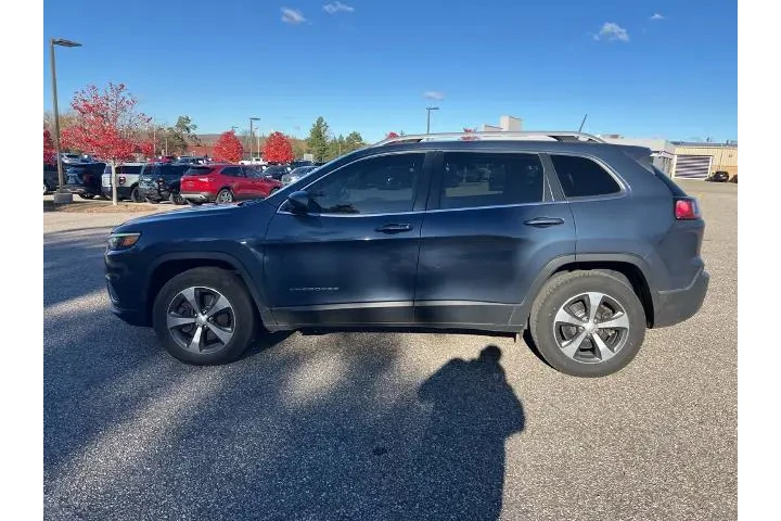 $20000 : Jeep Cherokee 2020 4x4 Limit image 5