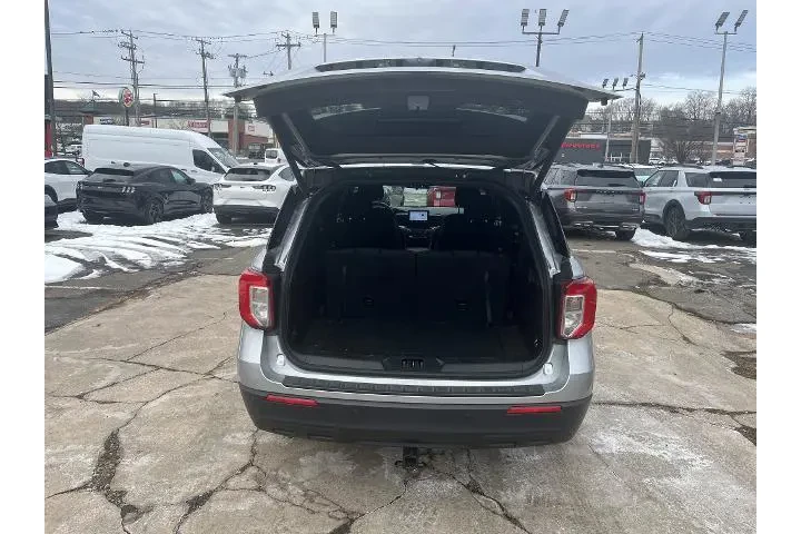 $24988 : Ford Explorer 2020 AWD XLT 4 image 6