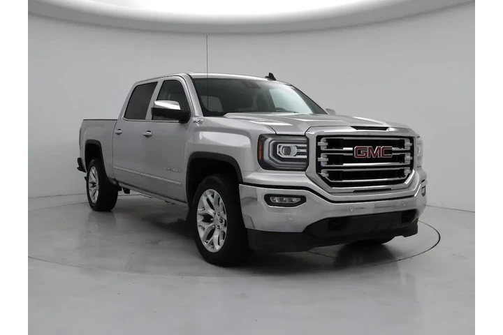 $29998 : GMC Sierra 1500 2018 4x4 SLT image 1