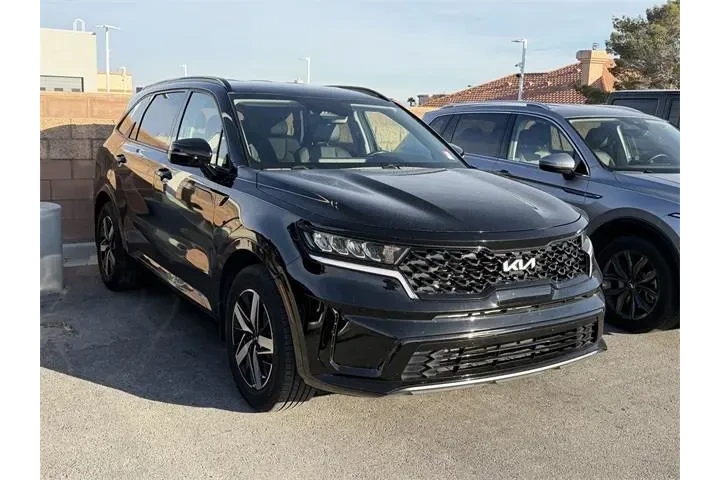 $22988 : Kia Sorento 2022 S 4dr SUV image 5