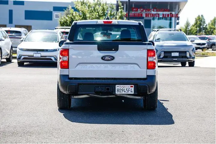 $31666 : Ford Maverick 2025 AWD XL 4d image 8