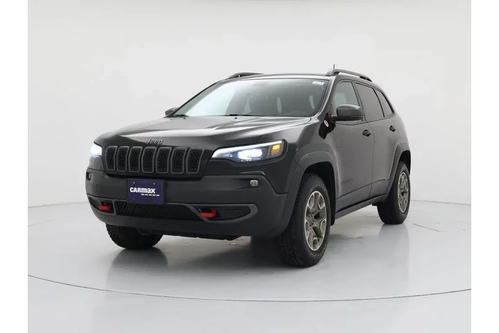 $22998 : Jeep Cherokee 2020 4x4 Trail image 4