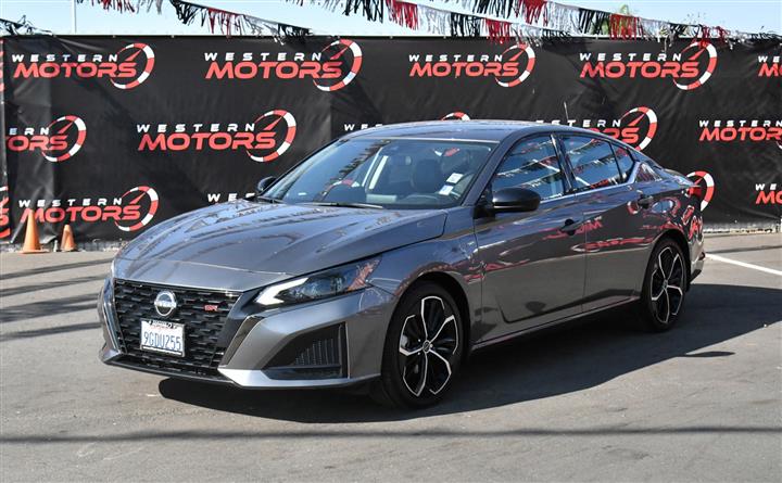 $22994 : Altima 2.5 SR image 3