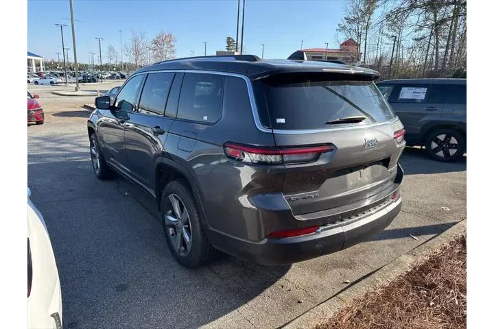 $27395 : Jeep Grand Cherokee L 2022 4 image 6