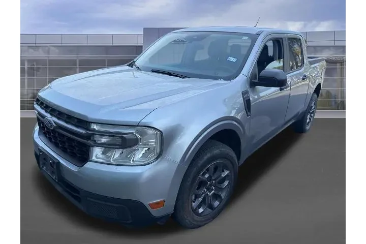 $27636 : Ford Maverick 2024 XLT 4dr S image 8