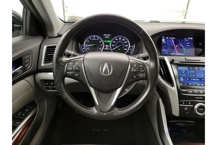 $14998 : Acura TLX 2015 V6 4dr Sedan image 10