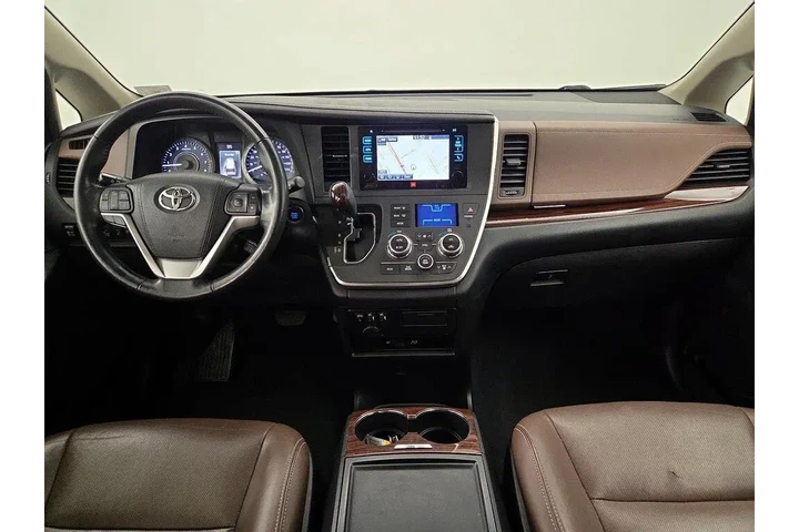 $24998 : Toyota Sienna 2015 XLE 7-Pas image 9