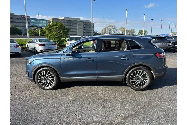 $21985 : Lincoln Nautilus 2019 Reserv image 4