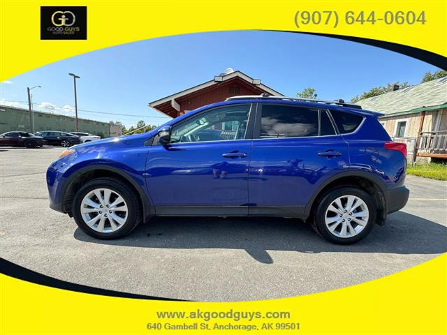 $21999 : 2014 TOYOTA RAV4 LIMITED SPOR image 5