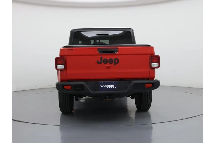 $27998 : Jeep Gladiator 2021 4x4 Spor image 6