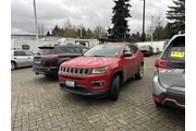 $14281 : Jeep Compass 2018 4x4 Latitu thumbnail