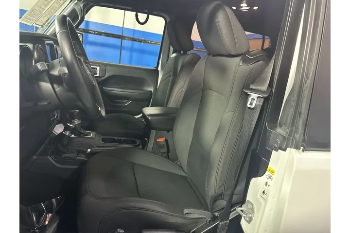 $21250 : Jeep Wrangler 2019 4x4 Sport image 10