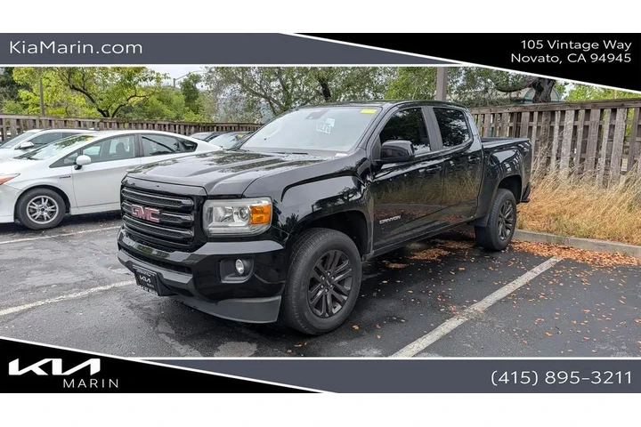 $17495 : 2018 Canyon SLE1 image 6