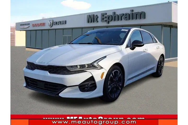 $21481 : Kia K5 2022 GT-Line 4dr Seda image 1