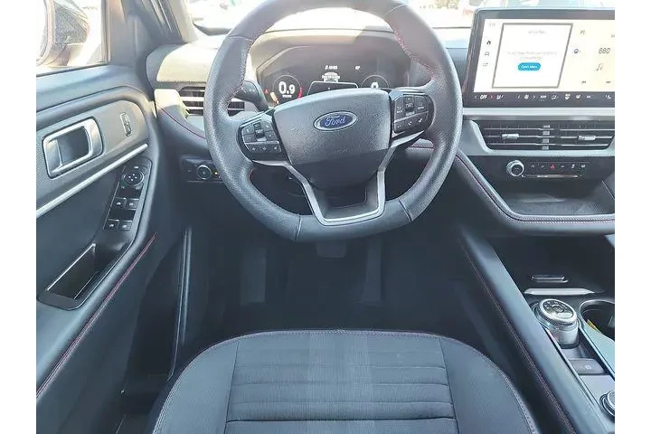 $37990 : Ford Explorer 2025 AWD ST-Li image 9