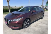 $19455 : Nissan Sentra 2023 SV 4dr Se thumbnail
