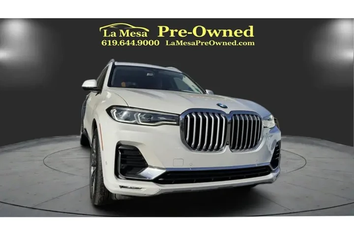 $30991 : 2019 X7 xDrive40i image 4