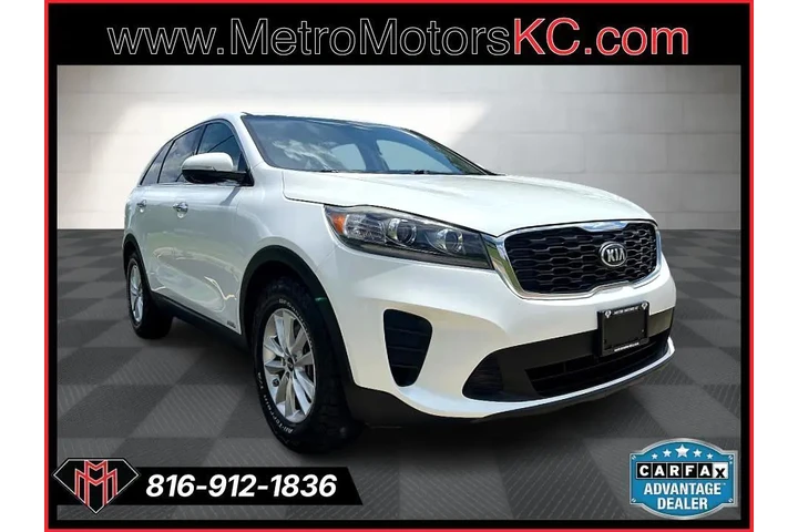 $14989 : 2019 Sorento LX V6 AWD image 7