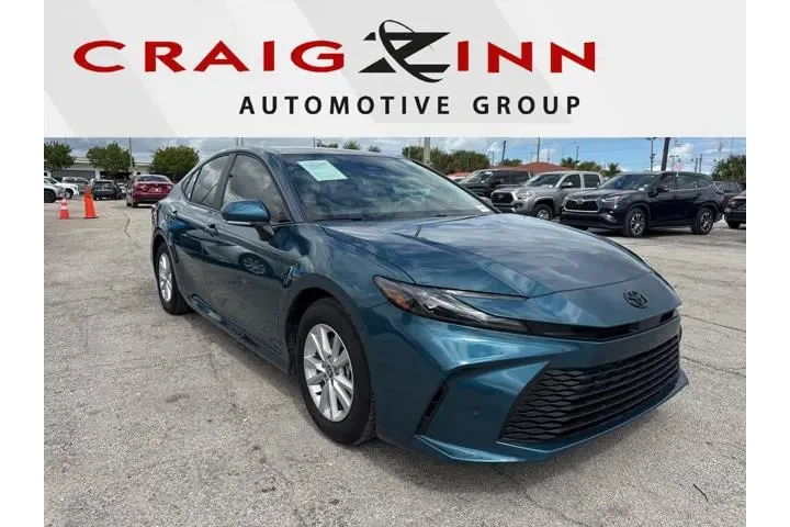 $27510 : Toyota Camry 2026 image 1