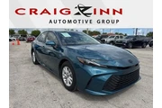 Toyota Camry 2026 en Fort Lauderdale