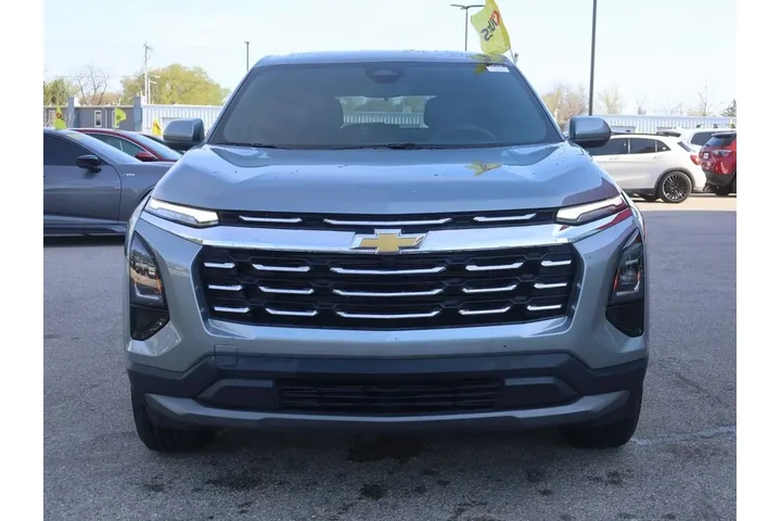 $30990 : Chevrolet Equinox 2026 4x4 L image 3