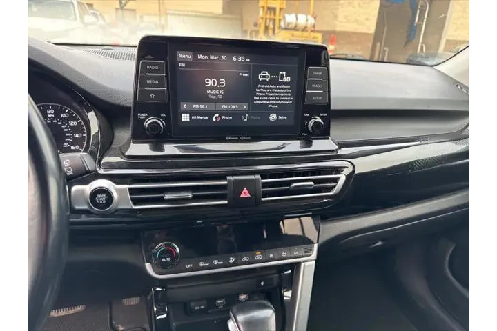 $19995 : Kia Seltos 2021 AWD EX 4dr S image 8