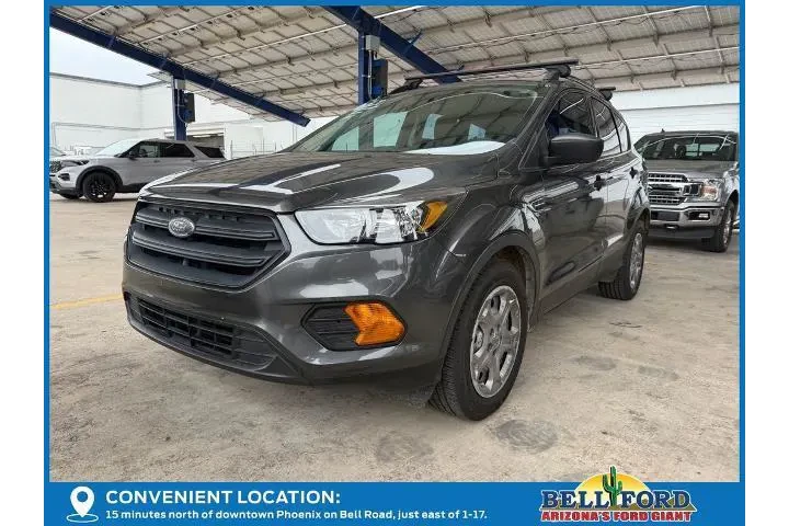 $11214 : Ford Escape 2018 S 4dr SUV image 2