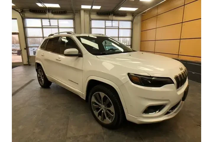 $18416 : Jeep Cherokee 2019 4x4 Overl image 1