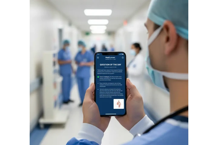 Online Medical Exam Prep image 2