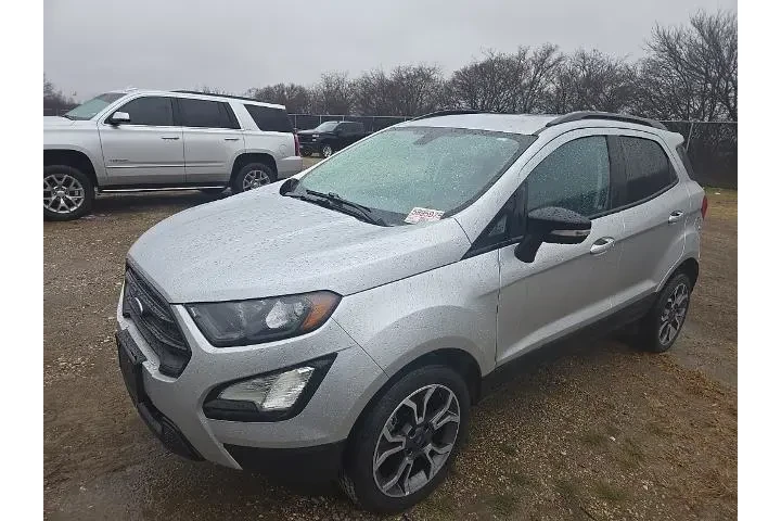 $12218 : Ford EcoSport 2020 AWD SES 4 image 1