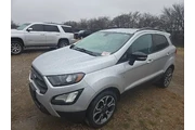 Ford EcoSport 2020 AWD SES 4