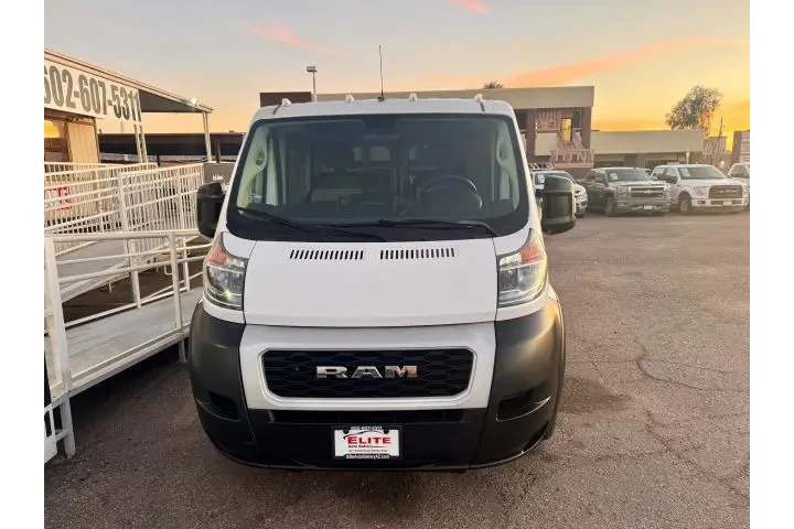 $24950 : 2020 PROMASTER CARGO VAN image 2