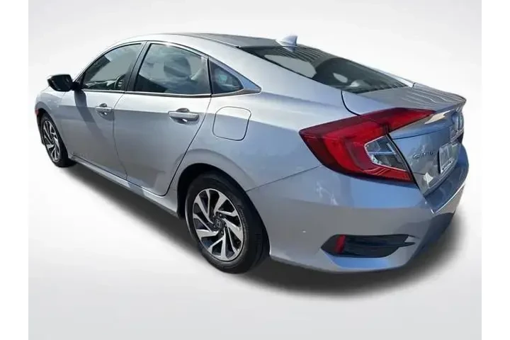 $14788 : Honda Civic 2018 EX 4dr Seda image 2
