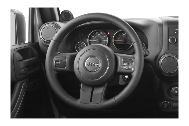 Jeep Wrangler JK Unlimited 2 image 4