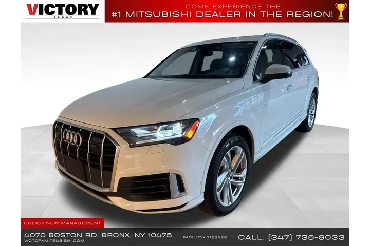 $30495 : Audi Q7 2023 AWD quattro Pre image 1
