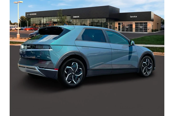 $27490 : Hyundai IONIQ 5 2024 AWD SEL image 8