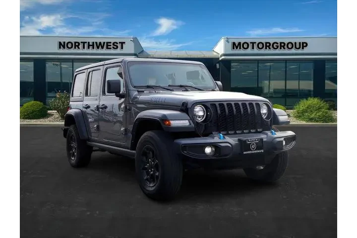 $26999 : Jeep Wrangler 2023 4x4 Willy image 1