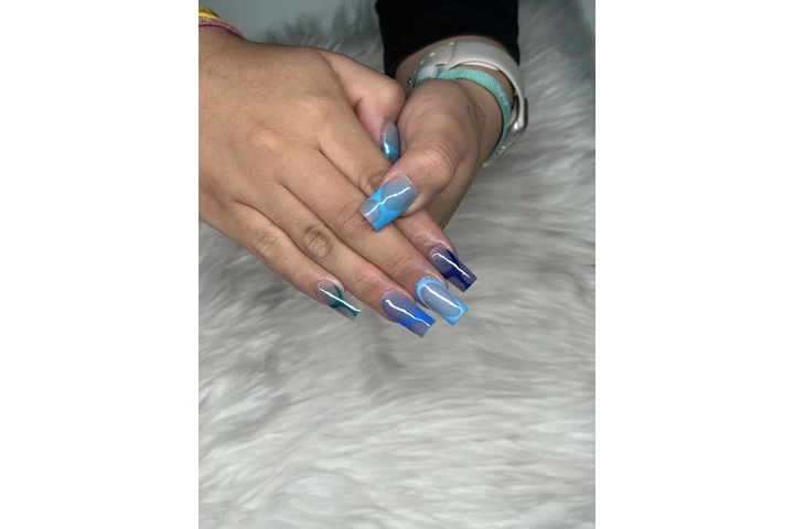 Uñas de polygel, manicure,pedi image 7