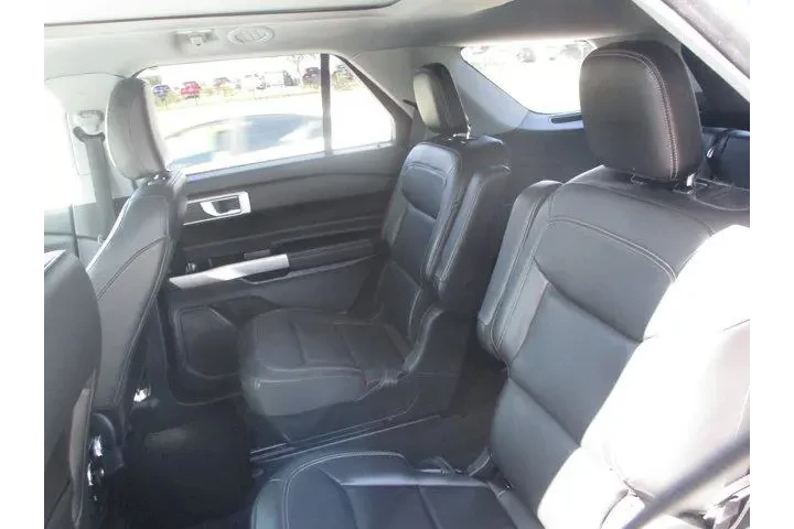 $25495 : Ford Explorer 2022 XLT 4dr S image 10