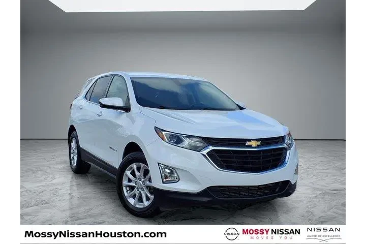 $17395 : Chevrolet Equinox 2019 LT 4d image 1