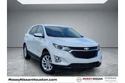 Chevrolet Equinox 2019 LT 4d