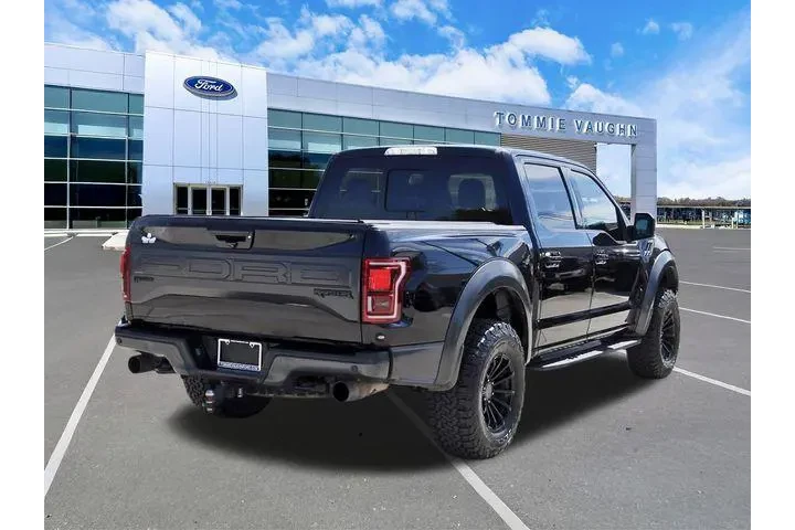 $39299 : Ford F-150 2018 4x4 Raptor 4 image 4