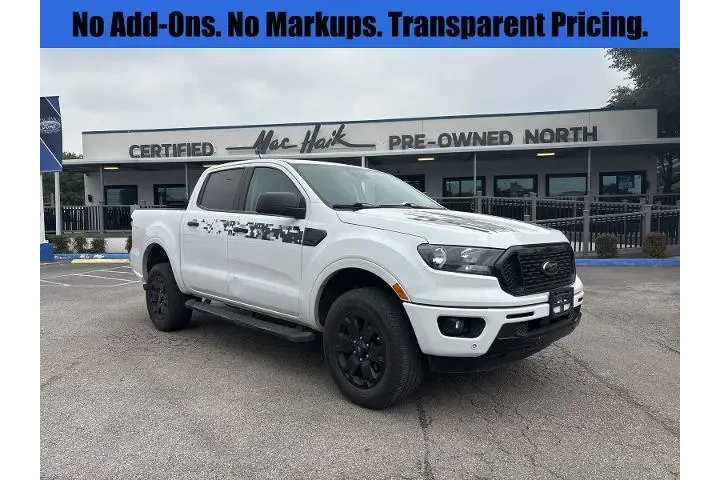 $30773 : Ford Ranger 2023 4x2 XL 4dr image 1